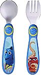 The First Years Disney/Pixar Finding Dory Easy Grasp Flatware $1