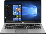 LG Gram 15.6" 1080p Laptop (i5-8250U 8GB DDR4 256GB SSD 2.13lbs) $881