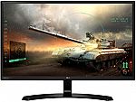 27" LG 27MP59HT-P 1080p 75Hz FreeSync IPS Monitor $117