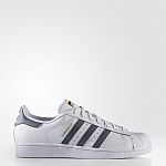 adidas Superstar Foundation Shoes Men's $32 or ($29)