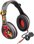 Incredibles 2 Kids' Wired Over-the-Ear Headphones $8.49 & More