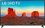 LG UK6090PUA 50" Smart 4K UHD TV with HDR $259 (New Google Express Customers)