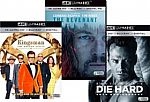 Select 4K UHD Movies: 2 for $20 (The Martian, Die Hard, Independence Day, Alien and more)