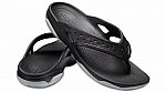 2-Pairs Crocs Mens Swiftwater Deck Flip $23.78 or $20.78