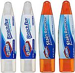 4-Count Clorox Laundry Pens (2x Bleach & 2x Stain Fighter for Colors) $7