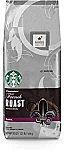 20-oz Starbucks French Roast Dark Roast Ground Coffee $7.59 or Less