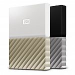 (Ends tonight) 4TB WD My Passport Ultra Portable Storage $76.49