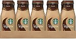 15-Count Starbucks Frappuccino, Mocha $12.90