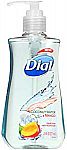 7.5-oz Dial Liquid Hand Soap (Coconut Water & Mango) $0.93