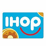 $25 iHOP eGift Card $20