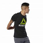 Reebok Men's QQR- Stacked $1.68 (+ BOGO 30% off)