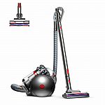 Dyson Cinetic Big Ball Animal Canister Vacuum (Refurbished) $160 and more