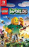 LEGO Worlds - Nintendo Switch $13.99
