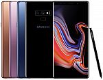 128GB Samsung Galaxy Note9 GSM Dual SIM Unlocked Android Smartphone $500