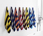 4 Piece Reversible Towel Set from $3