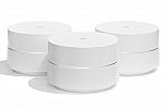 3 Pack Google Wifi Mesh Router $206