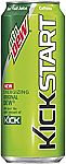 12-Ct. Mountain Dew Kickstart 16 Fl Oz Cans (Original & More) $12 or Less