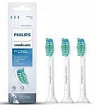 3-Pack Philips Sonicare - C1 ProResults Standard Replacement Toothbrush Heads $14.99 (or 12 Ct for $50)
