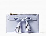 kate spade Hayes Street Mikey Wallet $33 + Free Shipping & More