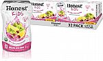 32-Pack HONEST Kids Organic Juice Drink (Berry Berry Good Lemonade) $8.40 or Less