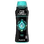 20.1oz. Downy Unstopables in-Wash Scent Booster Beads(Fresh) $5.98