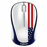 Logitech M317c Wireless Mouse $9.99