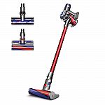 New Dyson V6 Absolute HEPA Cordless Vacuum $180 & More + Free Shipping