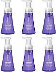 6-Pack 10-oz Method Foaming Hand Soap (French Lavender) $9.86 or Less