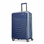 Samsonite Spettro 20" Spinner $69.99, 25" $79.99, 29" $89.99