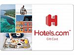 $100 Hotels.com Gift Card (Email Delivery) $85
