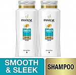 2-Pack of 25.4-oz Pantene Pro V with Argan Oil Shampoo $7 or Less