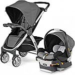 Chicco Bravo Trio Travel System (Open Box) $210