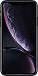Apple iPhone XR 64GB, Black (Sprint) with 2-year new contract  for $15.00/month