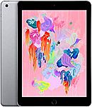 Prime Deal: 128GB Apple iPad Wi-Fi (Latest Model) $299 (Org $429)