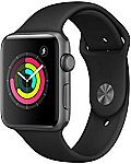 Apple Watch Series 3 (GPS, 42mm) $199 & More
