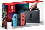 Nintendo Switch Console Neon Red & Blue Joy-Con $252