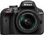 Nikon D3400 Camera with 18-55mm Lens $315 (Prime Deal starts 8:00am EST)