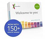23andMe - DNA Test - Ancestry Personal Genetic Service $49 (or $39.20)