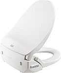 Bio Bidet Slim Two Smart Toilet Seat w/ Wireless Remote (Round) $125 (Prime Members)