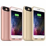 Mophie Juice Pack MFI Wireless Charging Battery Case (iPhone 8/7 and 8/7 PLUS) $17 + Free Shipping