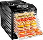 CHEFMAN 9-Tray Food Dehydrator $80
