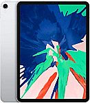 Apple 11" iPad Pro 256GB (Wi-Fi + Cellular 2018) $900
