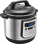 Insignia 8-Quart Multi-Function Pressure Cooker $40