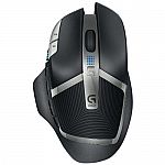 Logitech PC Accessories Sale G402 Mouse $20, G602 Mouse $25, More