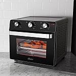 Oster Air Fryer Toaster Oven $60 (Org $180)