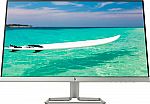 27" HP 27f 1920x1080 FreeSync IPS LED Monitor $117