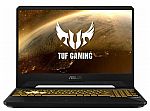 Asus 15.6" TUF 1080p Gaming Laptop (Ryzen 5 3550H 8GB 256GB SSD GTX 1050) $550