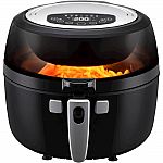 Emerald 6.5L Digital Air Fryer $50