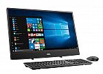 Dell Inspiron 21.5" Touch FHD All-In-One Desktop (E2 -9000e 4GB 1TB) $243