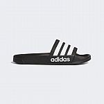 adidas - 50% Off Slides from $10 + Free Shipping